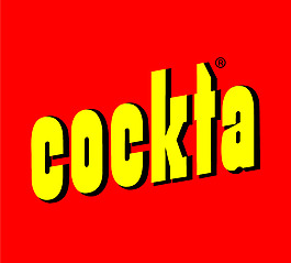 Cockta logo設(shè)計(jì)欣賞 Cockta知名飲料標(biāo)志下載標(biāo)志設(shè)計(jì)欣賞