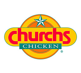 Church_s_Chicken(2) logo設計欣賞 Church_s_Chicken(2)名牌食品LOGO下載標志設計欣賞