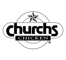 Church_s_Chicken(1) logo設計欣賞 Church_s_Chicken(1)名牌食品LOGO下載標志設計欣賞