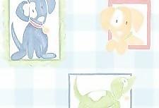 22911_壁紙_歐式中紋