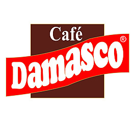 Cafe_Damasco logo設(shè)計(jì)欣賞 Cafe_Damasco名牌食品標(biāo)志下載標(biāo)志設(shè)計(jì)欣賞