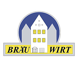 Brauwirt logo設計欣賞 Brauwirt名牌食品標志下載標志設計欣賞
