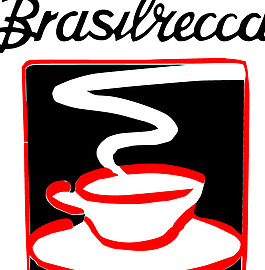 brasilrecca logo設(shè)計(jì)欣賞 brasilrecca名牌食品標(biāo)志下載標(biāo)志設(shè)計(jì)欣賞