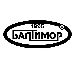 Baltimor logo設計欣賞 Baltimor知名食品LOGO下載標志設計欣賞
