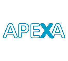 Apexa logo設(shè)計欣賞 Apexa知名食品標(biāo)志下載標(biāo)志設(shè)計欣賞