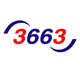 3663 logo設(shè)計(jì)欣賞 3663知名食品標(biāo)志下載標(biāo)志設(shè)計(jì)欣賞