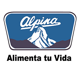 Alpina logo設(shè)計欣賞 Alpina知名食品標(biāo)志下載標(biāo)志設(shè)計欣賞