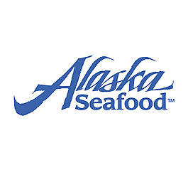 Alaska_Seafood logo設計欣賞 Alaska_Seafood知名食品標志下載標志設計欣賞