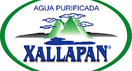 Agua_Xallapan logo設計欣賞 Agua_Xallapan知名食品標志下載標志設計欣賞
