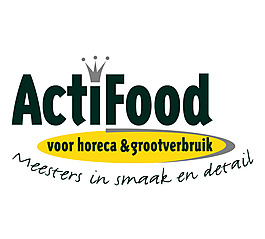 ActiFood logo設(shè)計欣賞 ActiFood知名食品標志下載標志設(shè)計欣賞