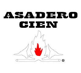 Asadero_Cien logo設計欣賞 Asadero_Cien知名食品標志下載標志設計欣賞