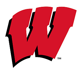 Wisconsin_Badgers logo設(shè)計(jì)欣賞 Wisconsin_Badgers知名學(xué)校LOGO下載標(biāo)志設(shè)計(jì)欣賞