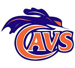 Virginia_Cavaliers logo设计欣赏 Virginia_Cavaliers知名学校LOGO下载标志设计欣赏