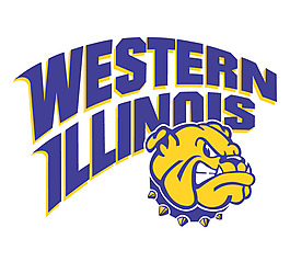 Western_Illinois_Leathernecks(1) logo設計欣賞 Western_Illinois_Leathernecks(1)知名學校LOGO下載標志設計欣賞