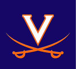 Virginia_Cavaliers(3) logo设计欣赏 Virginia_Cavaliers(3)知名学校LOGO下载标志设计欣赏