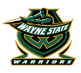 Wayne_State_Warriors logo設(shè)計欣賞 Wayne_State_Warriors知名學(xué)校LOGO下載標(biāo)志設(shè)計欣賞