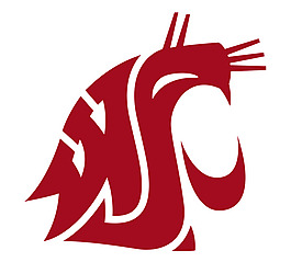 Washington_State_Cougars(2) logo設(shè)計(jì)欣賞 Washington_State_Cougars(2)知名學(xué)校LOGO下載標(biāo)志設(shè)計(jì)欣賞