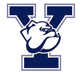 Yale_Bulldogs logo设计欣赏 Yale_Bulldogs知名学校LOGO下载标志设计欣赏
