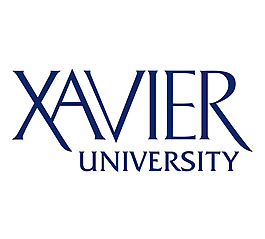 Xavier_University logo設計欣賞 Xavier_University知名學校LOGO下載標志設計欣賞