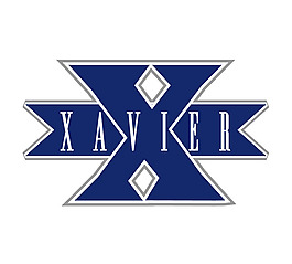 Xavier_Athletics logo設(shè)計欣賞 Xavier_Athletics知名學(xué)校LOGO下載標志設(shè)計欣賞