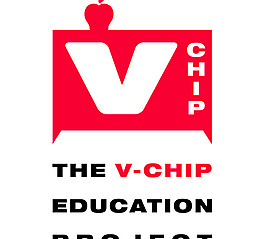 V-chip_Education_Project logo設計欣賞 V-chip_Education_Project知名學校標志下載標志設計欣賞