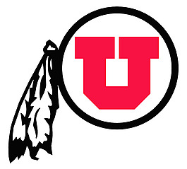 Utah_Utes(1) logo設計欣賞 Utah_Utes(1)知名學校標志下載標志設計欣賞