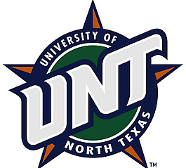 UNT_Mean_Green logo設計欣賞 UNT_Mean_Green知名學校標志下載標志設計欣賞