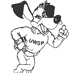 University_of_Wisconsin-Stevens_Point logo設(shè)計(jì)欣賞 University_of_Wisconsin-Stevens_Point知名學(xué)校標(biāo)志下載標(biāo)志設(shè)計(jì)欣賞