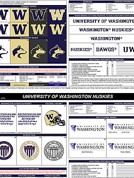 University_of_Washington_Huskies logo設(shè)計欣賞 University_of_Washington_Huskies世界名校LOGO下載標(biāo)志設(shè)計欣賞