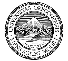 University_of_Oregon logo設計欣賞 University_of_Oregon世界名校LOGO下載標志設計欣賞