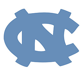 UNC_Tar_Heels(1) logo設(shè)計(jì)欣賞 UNC_Tar_Heels(1)傳統(tǒng)大學(xué)LOGO下載標(biāo)志設(shè)計(jì)欣賞