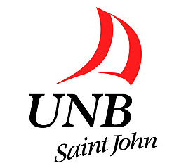 UNB_Saint_John logo設計欣賞 UNB_Saint_John傳統大學LOGO下載標志設計欣賞