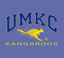 UMKC_Kangaroos(2) logo设计欣赏 UMKC_Kangaroos(2)传统大学LOGO下载标志设计欣赏