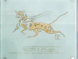 180_玻璃貼圖_工藝彩繪