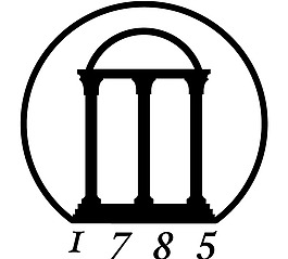 The_University_of_Georgia(1 logo設計欣賞 The_University_of_Georgia(1大學體育隊LOGO下載標志設計欣賞