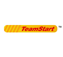 TeamStart logo設(shè)計欣賞 TeamStart大學體育隊LOGO下載標志設(shè)計欣賞