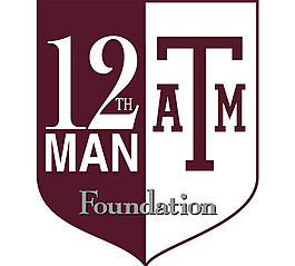 The_12th_Man_Foundation logo設(shè)計欣賞 The_12th_Man_Foundation大學體育隊LOGO下載標志設(shè)計欣賞