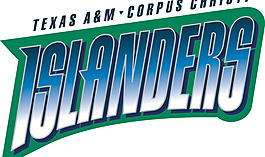 Texas_A_and_M-Corpus_Christi_Islanders(2) logo設(shè)計(jì)欣賞 Texas_A_and_M-Corpus_Christi_Islanders(2)大學(xué)體育隊(duì)LOG