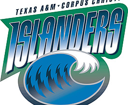 Texas_A_and_M-Corpus_Christi_Islanders(1) logo設(shè)計(jì)欣賞 Texas_A_and_M-Corpus_Christi_Islanders(1)大學(xué)體育隊(duì)LOG