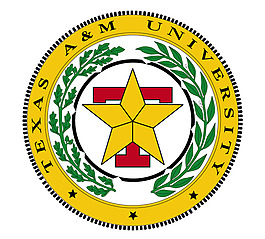 Texas_A_and_M_University(2) logo設(shè)計(jì)欣賞 Texas_A_and_M_University(2)大學(xué)體育隊(duì)LOGO下載標(biāo)志設(shè)計(jì)欣賞