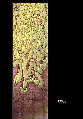 5840_玻璃貼圖_工藝彩繪