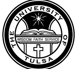 The_University_of_Tulsa(1) logo設計欣賞 The_University_of_Tulsa(1)大學體育隊LOGO下載標志設計欣賞