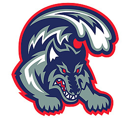 Stony_Brook_Seawolves(1) logo設計欣賞 Stony_Brook_Seawolves(1)大學體育隊標志下載標志設計欣賞