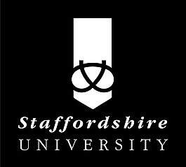 Staffordshire_University(1) logo設計欣賞 Staffordshire_University(1)大學體育隊標志下載標志設計欣賞