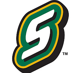 Southeastern_Louisiana_Tigers(1) logo設計欣賞 Southeastern_Louisiana_Tigers(1)大學體育隊標志下載標志設計欣賞