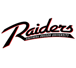 Southern_Oregon_Raiders(1) logo設計欣賞 Southern_Oregon_Raiders(1)大學體育隊標志下載標志設計欣賞