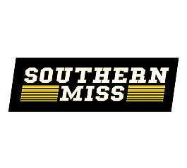 Southern_Miss_Golden_Eagles(1) logo設計欣賞 Southern_Miss_Golden_Eagles(1)大學體育隊標志下載標志設計欣賞