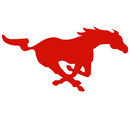 Southern_Methodist_Mustangs logo設(shè)計(jì)欣賞 Southern_Methodist_Mustangs大學(xué)體育隊(duì)標(biāo)志下載標(biāo)志設(shè)計(jì)欣賞