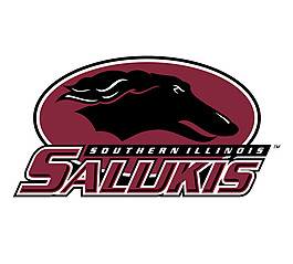 Southern_Illinois_Salukis(1) logo設計欣賞 Southern_Illinois_Salukis(1)大學體育隊標志下載標志設計欣賞