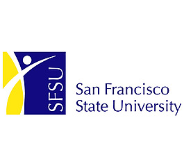 SFSU logo設(shè)計欣賞 SFSU高級中學(xué)LOGO下載標(biāo)志設(shè)計欣賞